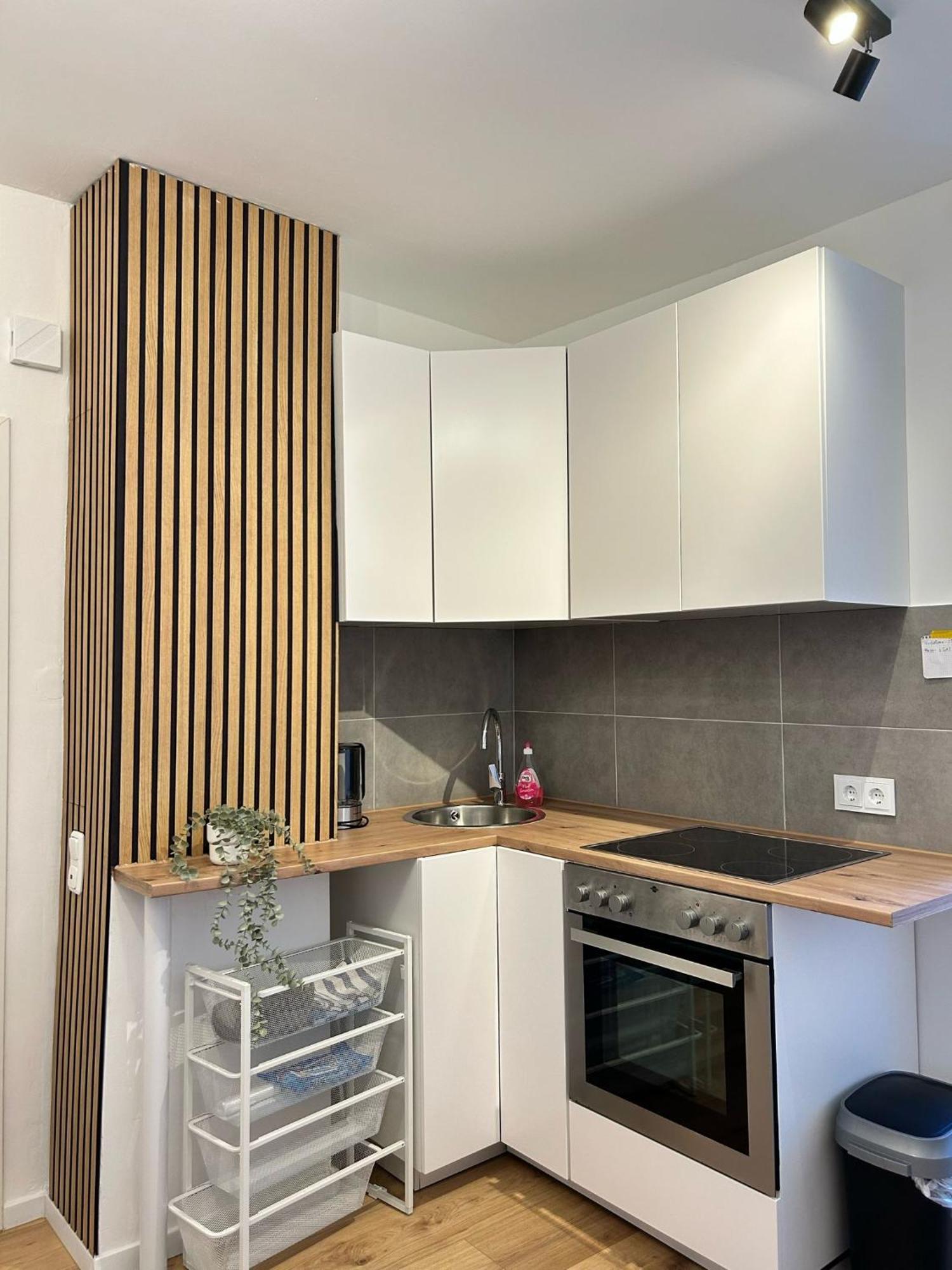 Adel Kaldekirche Apartman Essen Kültér fotó
